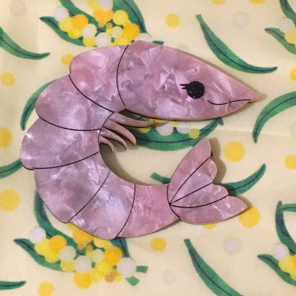 Peppy Chapette Pink Prawn